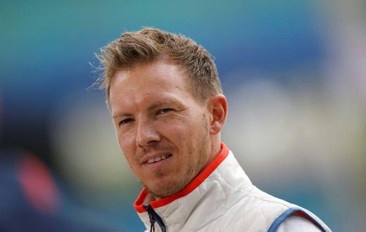 Julian Nagelsmann will take over European champions Bayern Munich aged just 33