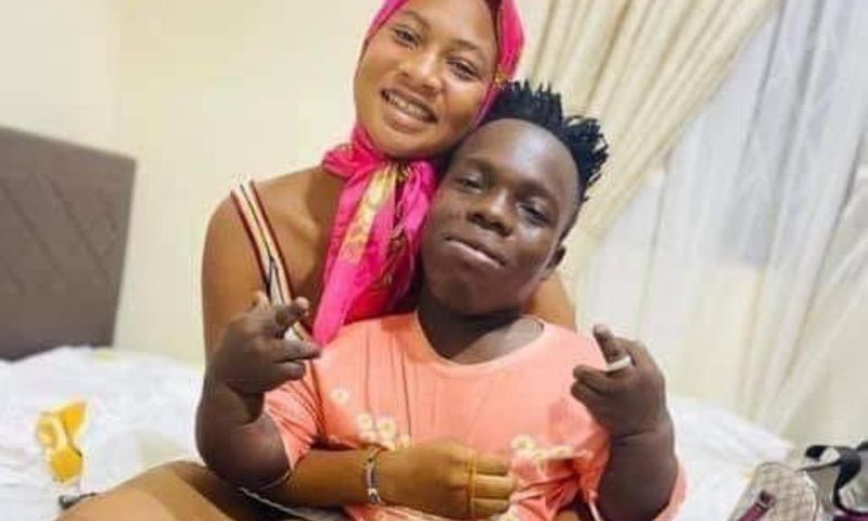Ayisha, girl in contronversial video with Shatta Bandle speaks