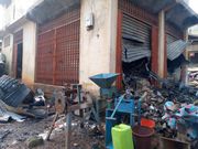 Fire at Suame