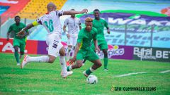 AFCON Qualifiers: Ghana thumps Sao Tome to finish top of Group C