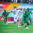 AFCON Qualifiers: Ghana thumps Sao Tome to finish top of Group C