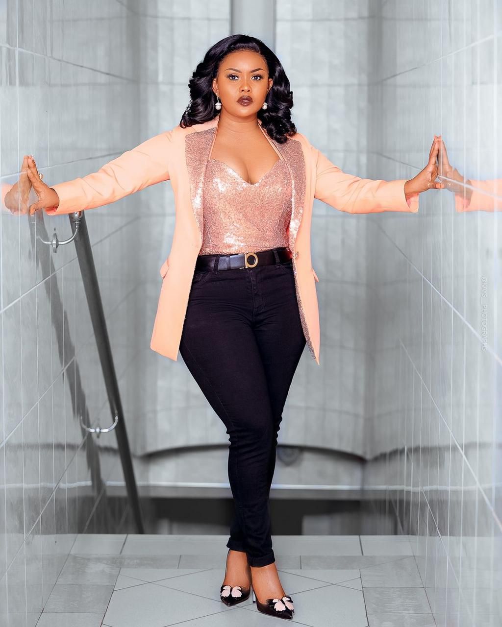 Nana Ama McBrown