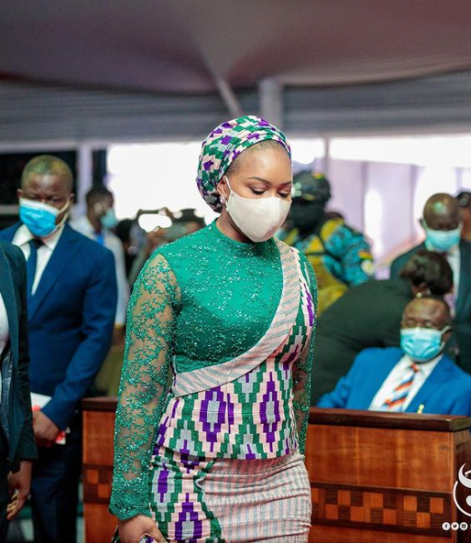 Samira Bawumia