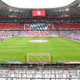 All matches at Munich's Allianz Arena have been played behind closed doors since March 2020