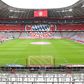 All matches at Munich's Allianz Arena have been played behind closed doors since March 2020
