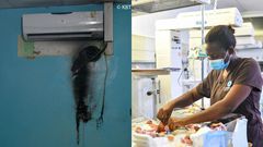 Korle Bu denies reports of fire outbreak at maternity block