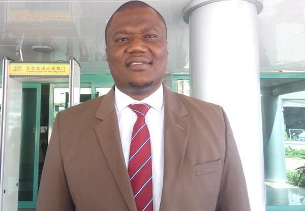 Nana Ayew Afriye, MP for Effiduase-Asokore Constituency