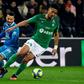 William Saliba played 36 games for Saint-Etienne