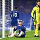 Stalemate: Chelsea and Manchester United drew 0-0 in a result that did little for either side's Premier League ambitions