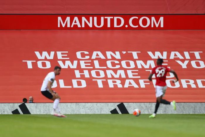 Manchester United will not be able to welcome fans back to Old Trafford even as restrictions in other parts of England are eased next week
