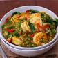 Okra stew
