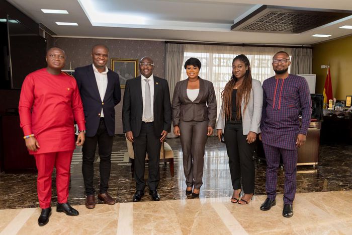 Ghana’s Candidate for the Commonwealth Youth Council endorsed by the Vice President of Ghana