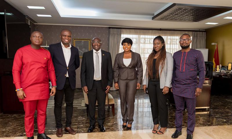 Ghana’s Candidate for the Commonwealth Youth Council endorsed by the Vice President of Ghana