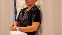 Entrepreneur Luc Longmire