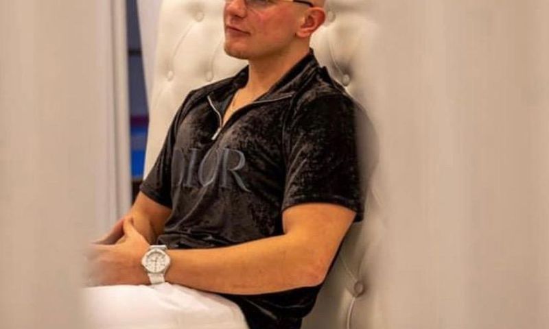 Entrepreneur Luc Longmire