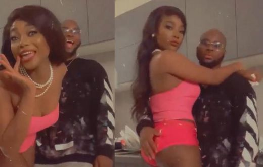 Efya and King Promise
