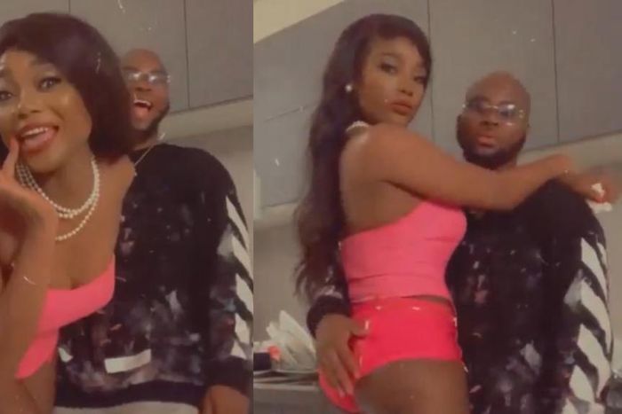 Efya and King Promise