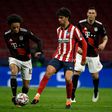 Joao Felix scored but Atletico Madrid were held by Bayern Munich and need to avoid defeat in Salzburg next week to reach the last 16