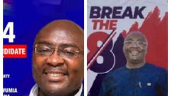 Bawumia campaign posters