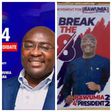 Bawumia campaign posters