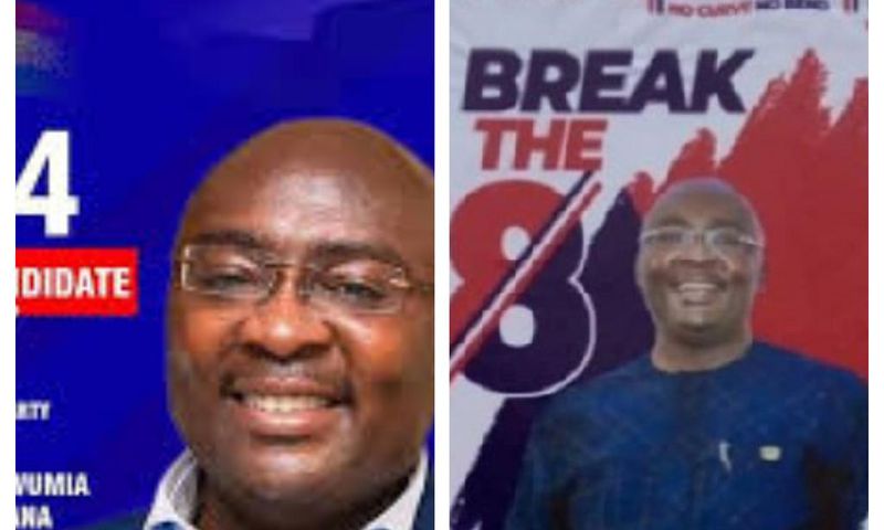Bawumia campaign posters