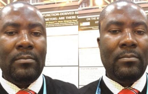 Dr. Samuel Bansah, Ph.D., is a lecturer at the KNUST College of Engineering and a Hydrogeoscientist