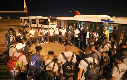 Ghana vs Sudan