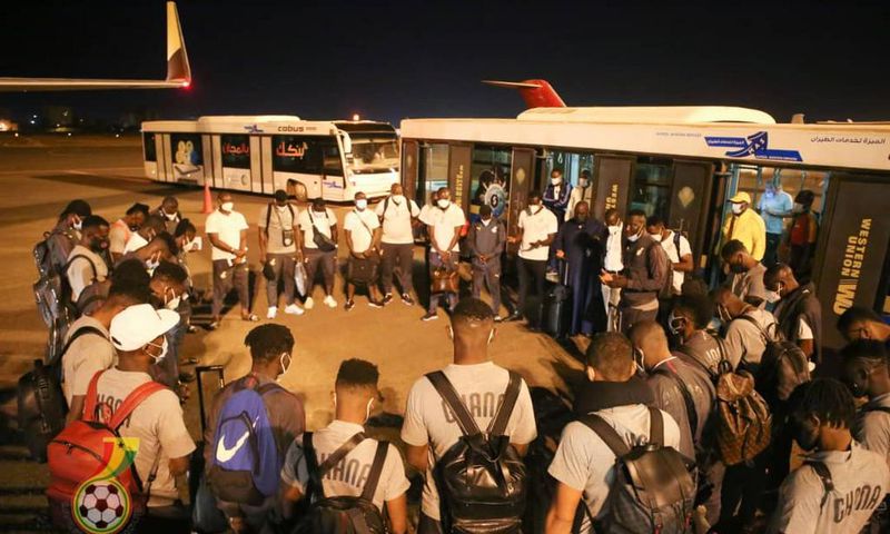 Ghana vs Sudan