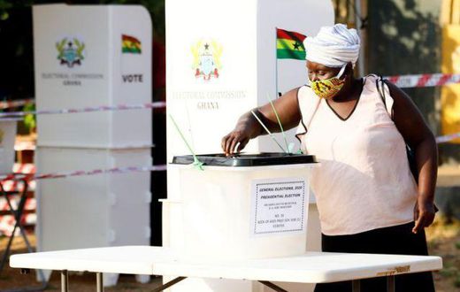Ghana votes