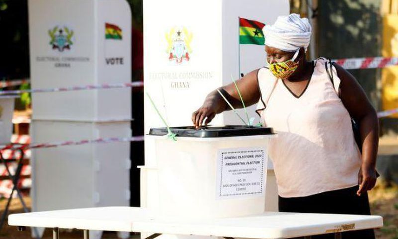 Ghana votes