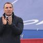 Leicester manager Brendan Rodgers is preparing his side to face Chelsea in the FA Cup final