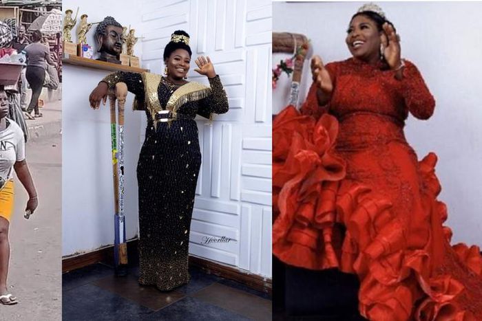 Amputee hawker arrested & 25 million life-changing donation seized