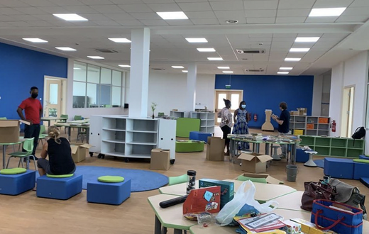 Inside Lincoln Community School where kindergarten costs GHc125K a year