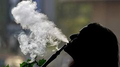 Gov’t urged to ban shisha, cigarettes over respiratory effects during pandemic