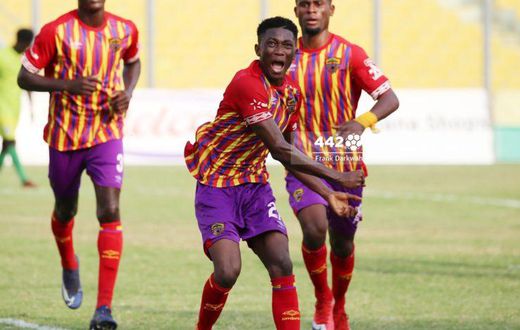 Hearts of Oak