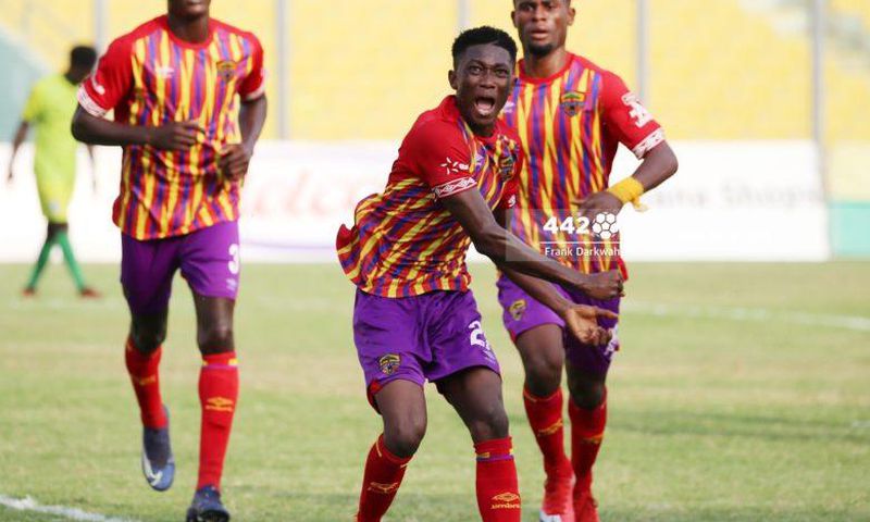 Hearts of Oak