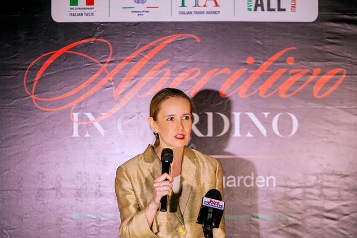 Italian Ambassador to Ghana