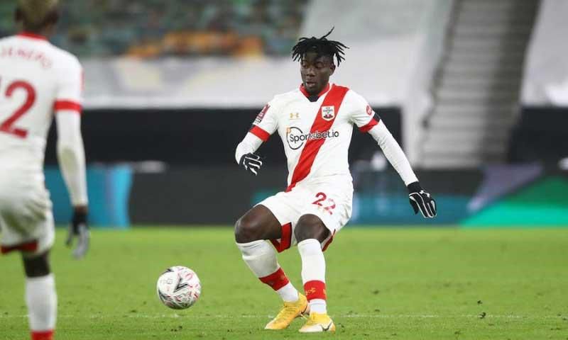 Mohammed Salisu