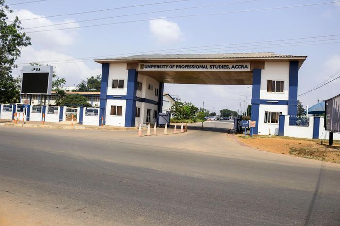 University for Professional Studies