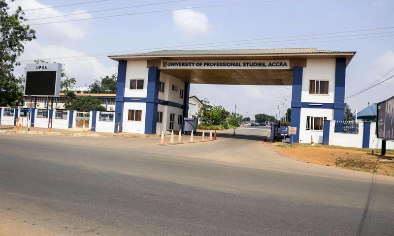 University for Professional Studies