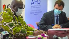 Ghana receives €9.7m EU grant to improve access to power in Sub-region