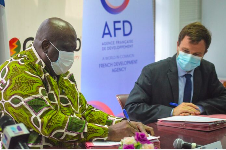 Ghana receives €9.7m EU grant to improve access to power in Sub-region