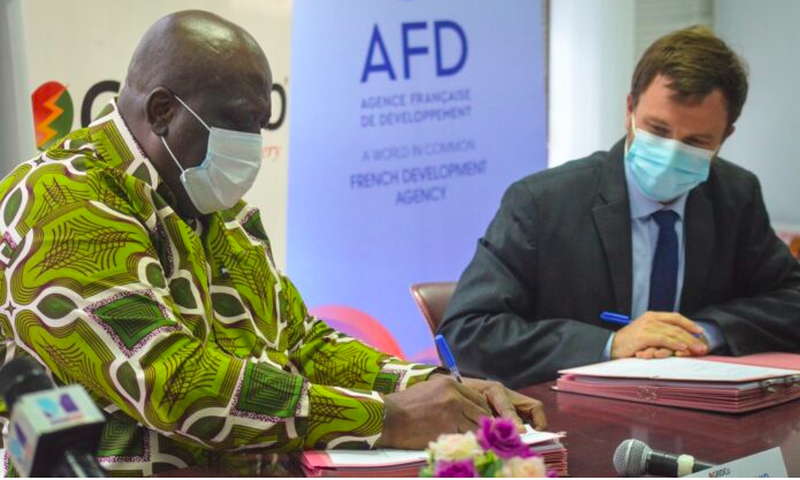Ghana receives €9.7m EU grant to improve access to power in Sub-region