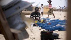 The fishermen want government to subsidise the prices of outboard motors