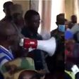 Here is what happened at Techiman South as Returning Officer was declaring the results