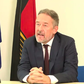 The German Ambassador to Ghana, Christoph Retzlaff