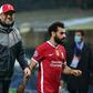 Mohamed Salah has scored five goals in his past four Premier League appearances