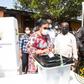 Election 2020: First Lady Rebecca Akufo-Addo casts her vote in Kyebi