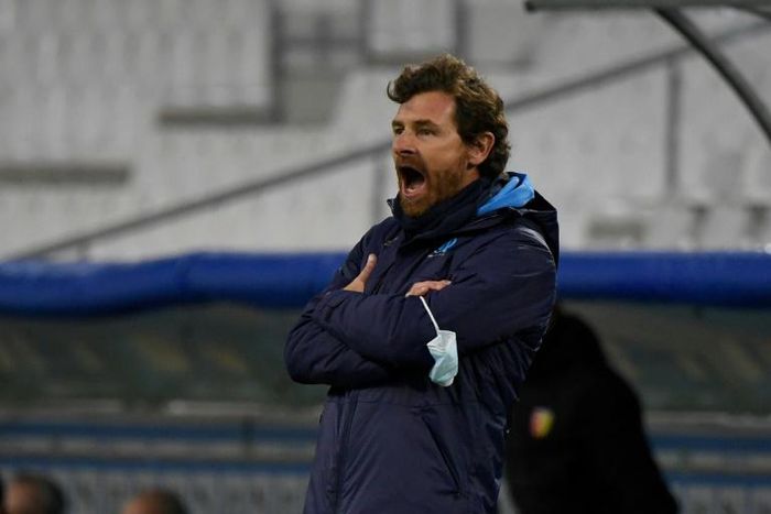 It has been a terrible week for Andre Villas-Boas and Marseille
