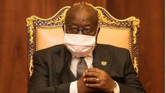 COVID-19: Akufo-Addo urged to re-impose ban on large funerals, weddings